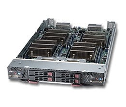 Supermicro Processor Blade | SBI-7227R-T2