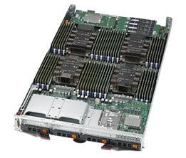 Supermicro SBI-8149P-C4N | 4-Socket Blade