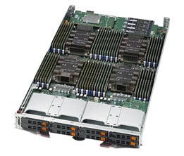 Supermicro SBI-8149P-T8N | 4-Socket Blade