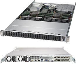 Supermicro SSG-1029P-NES32R | SuperStorage