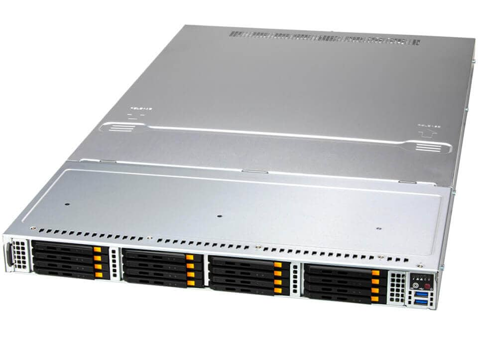 Supermicro SSG-121E-NE316R | 1U | SuperServer