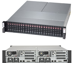 Supermicro 2028R-DE2CR24L | SuperStorage