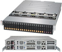 Supermicro 2028R-DN2R20L | SuperStorage