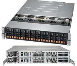 Supermicro 2028R-DN2R24L | SuperStorage