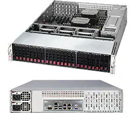 Supermicro 2028R-E1CR24N | SuperStorage