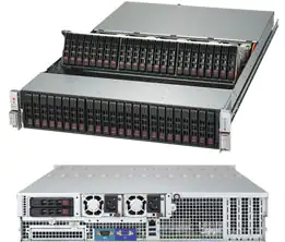 Supermicro 2028R-E1CR48L | SuperStorage