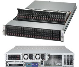 Supermicro 2028R-E1CR48N | SuperStorage