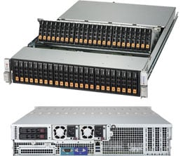 Supermicro 2028R-NR48N | SuperStorage