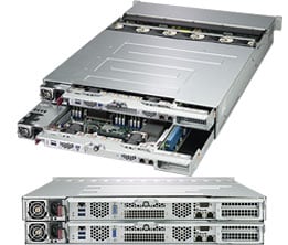 Supermicro SSG-2029P-DN2R24L | SuperStorage