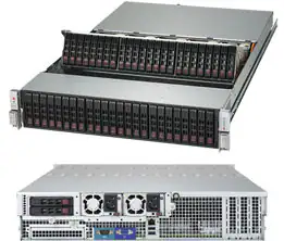 Supermicro SSG-2029P-E1CR48H | SuperStorage