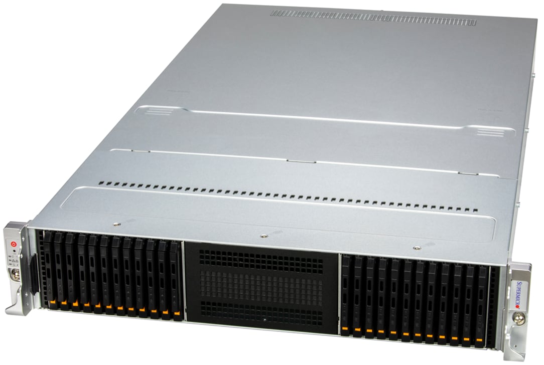 Supermicro SSG-221E-NE324R | 2U | SuperServer