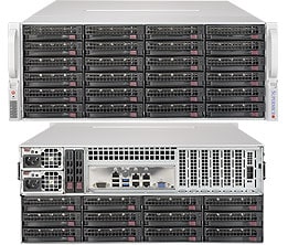 Supermicro 5048R-E1CR36L | SuperStorage