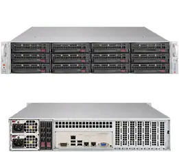 Supermicro SSG-6029P-E1CR12L | SuperStorage | Products | Supermicro Computer