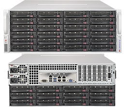 Supermicro 6048R-E1CR36N | SuperStorage