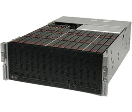 Supermicro 6049P-E1CR45H | SuperStorage