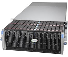 Supermicro 6049SP-E1CR60 | SuperStorage