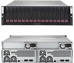 Supermicro 937R-E2CJB | 3U | SuperServer