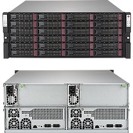 Supermicro 947R-E2CJB | 4U | SuperServers