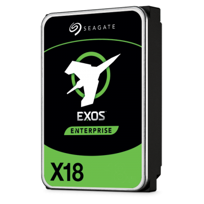 Seagate Exos X18.