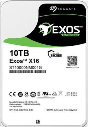 Seagate Exos X16