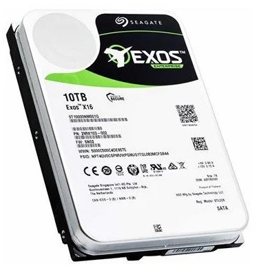 Seagate Exos X16