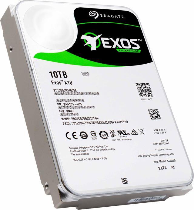 Seagate 10TB Enterprise