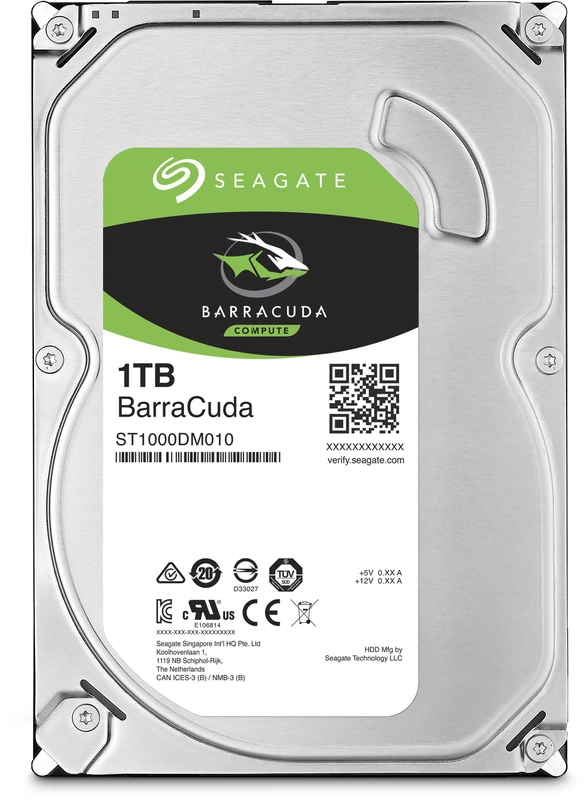 Seagate Barracuda ST1000DM010