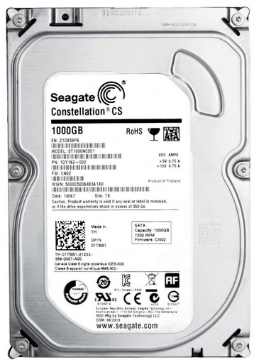 Seagate Enterprise 1