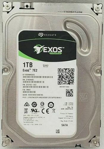 Seagate Enterprise 1