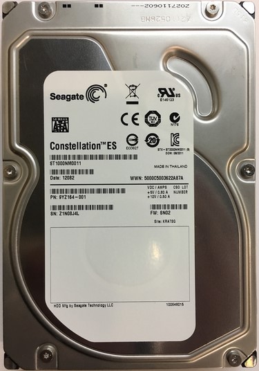 Seagate Constellation ES