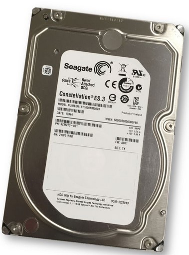 Seagate Constellation ES.3