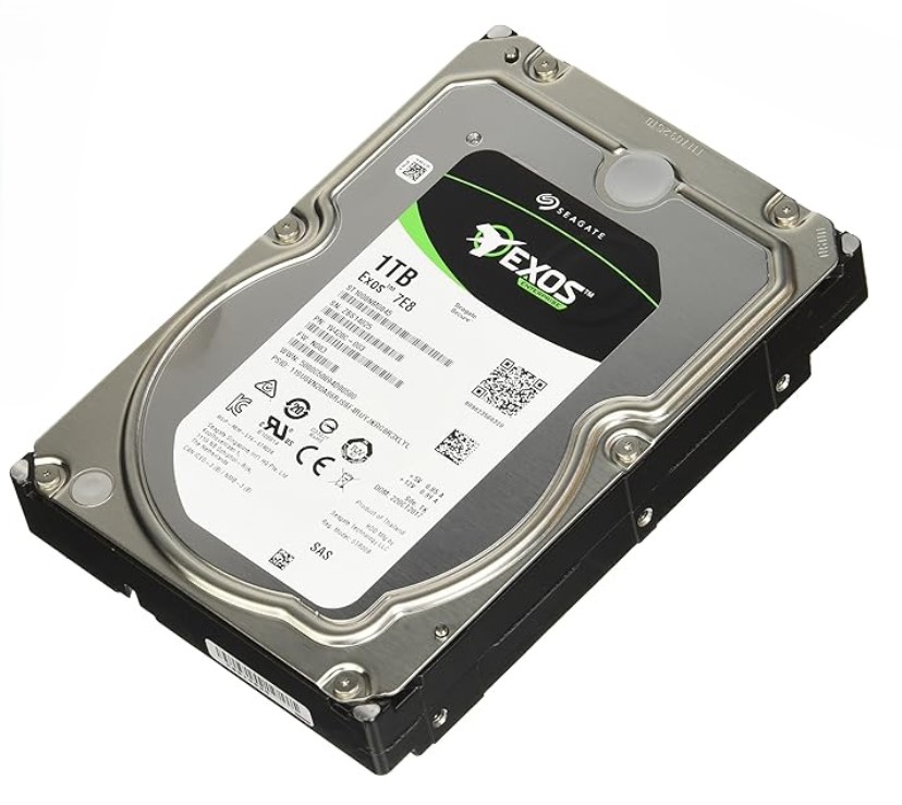 Seagate Enterprise 1