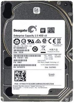 Seagate ST1000NX0313 1