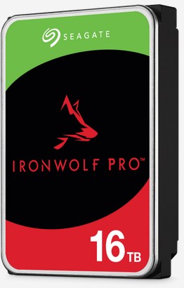 Seagate Ironwolf Pro.