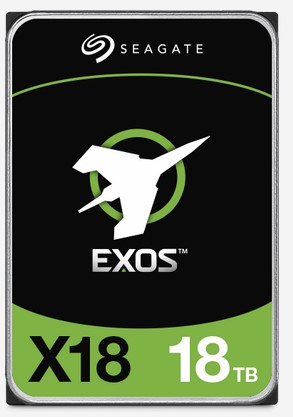 Seagate Exos X18.