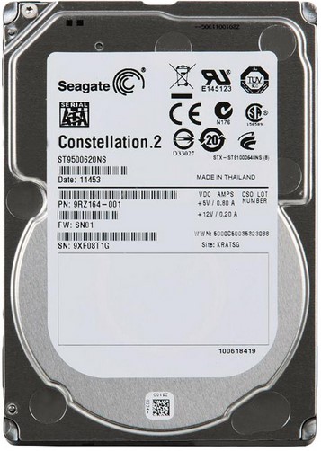 Seagate Constellation.2 ST9500620NS