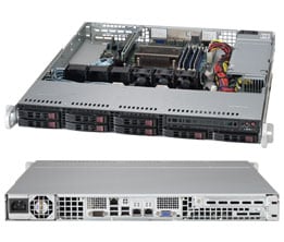 Supermicro 1018D-73MTF | 1U | SuperServers