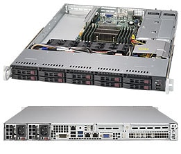 Supermicro 1018R-WC0R | 1U | SuperServers