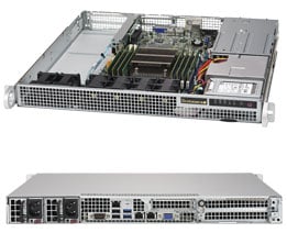 Supermicro 1018R-WR | 1U | SuperServers