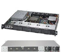 Supermicro SYS-1019D-16C-FRN5TP | 1U | SuperServers