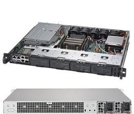 Supermicro SYS-1019D-FRN5TP | 1U | SuperServers