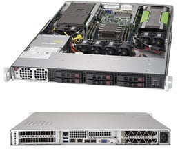 Supermicro SYS-1019GP-TT | 1U | SuperServers