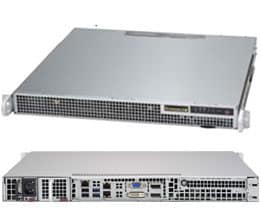 Supermicro SYS-1019S-M2 | 1U | SuperServers