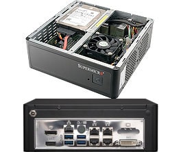 Supermicro 1019S-MP | Mini-ITX | SuperServers