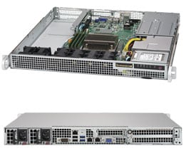 Supermicro SYS-1019S-WR | 1U | SuperServers