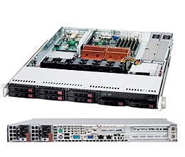 Supermicro SuperServer SYS-1025C-URB