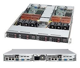 Supermicro SuperServer SYS-1025TC-T