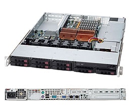 Supermicro SuperServer SYS-1025W-U