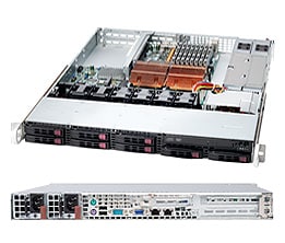 Supermicro SuperServer SYS-1025W-URB