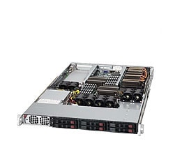 Supermicro SuperServers | 1U | 1026GT-TF-FM105